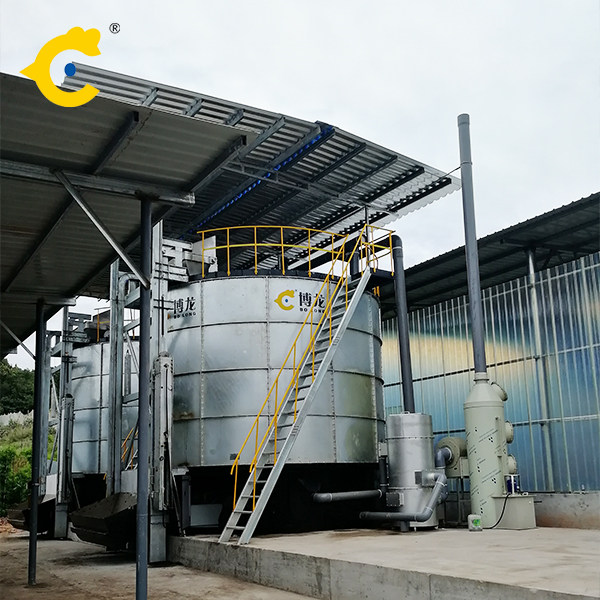 Multi-functional manure compost equipment price
